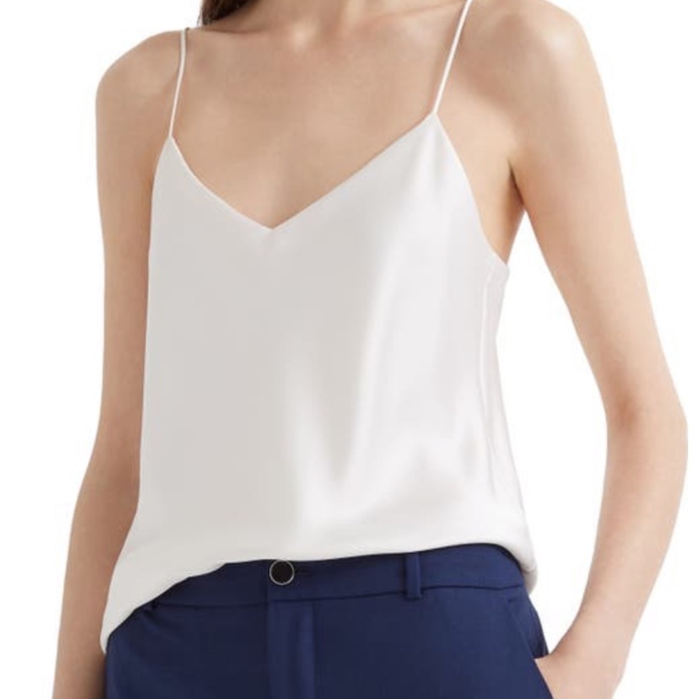Club Monaco Kora Satin Camisole